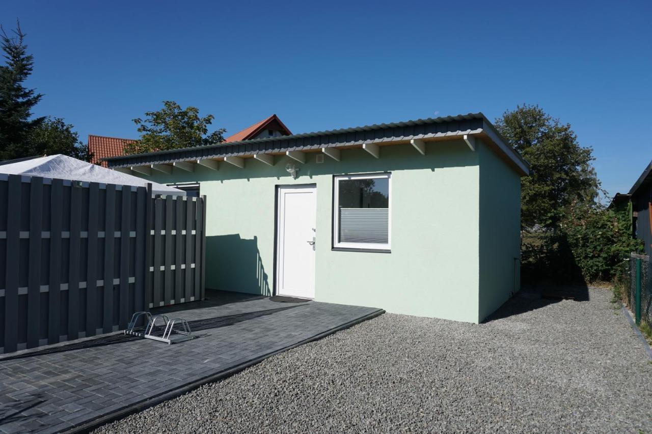 Ferienhaus Seekoje 노이슈타트글레베 외부 사진